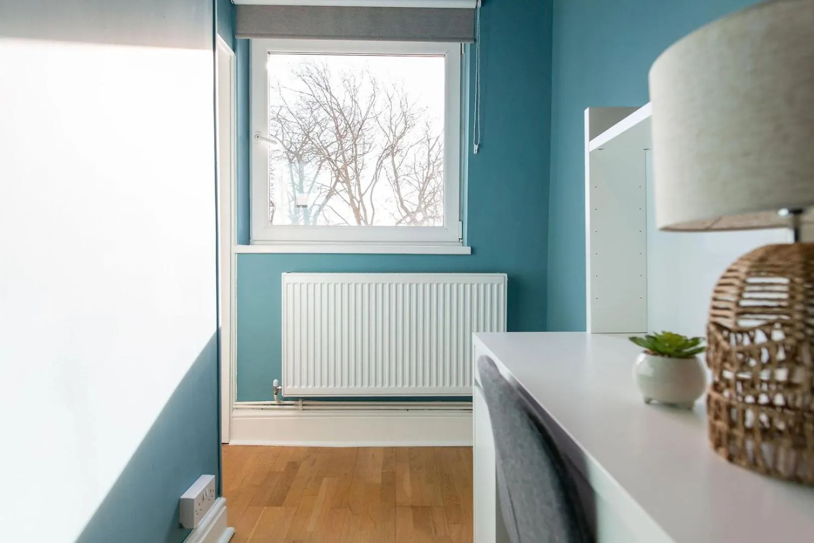 Free Parking | Free Wifi | Smart Tv Apartment Sketty