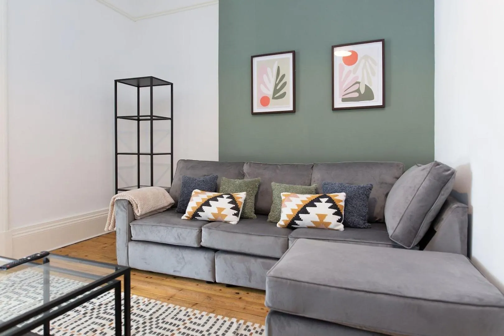 Free Parking | Free Wifi | Smart Tv Apartment Sketty United Kingdom